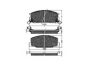 SPIDAN 31037 Brake Pad Set, disc brake